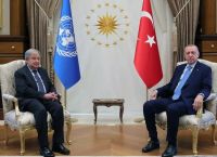 Πόλεμος στην Ουκρανία: Συνάντηση Ερντογάν – Γκουτέρες – Στη Μόσχα αύριο ο ΓΓ του ΟΗΕ