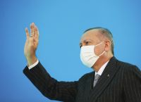 Τουρκία: Καταργείται η μάσκα σε εσωτερικούς χώρους