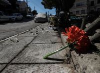 Γιώργος Καραϊβάζ: Ένας χρόνος από τη δολοφονία του – Ράγισε καρδιές η σύζυγός του