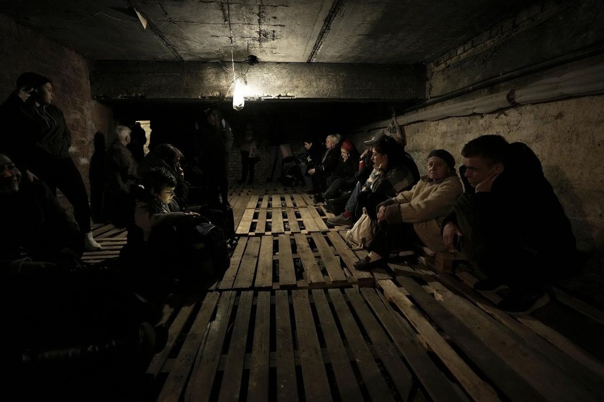 Ουκρανία: Τουλάχιστον 6 νεκροί από την ουκρανική επίθεση στη Νόβα Καχόβκα