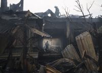 Οδησσός: Τουλάχιστον 8 νεκροί από τους ρωσικούς βομβαρδισμούς