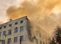 Μόσχα: Φονική φωτιά σε ινστιτούτο ερευνών του ρωσικού στρατού – 5 νεκροί