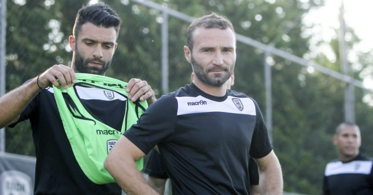 Τι είπε ο Σαλπιγγίδης για τον ΠΑΟΚ