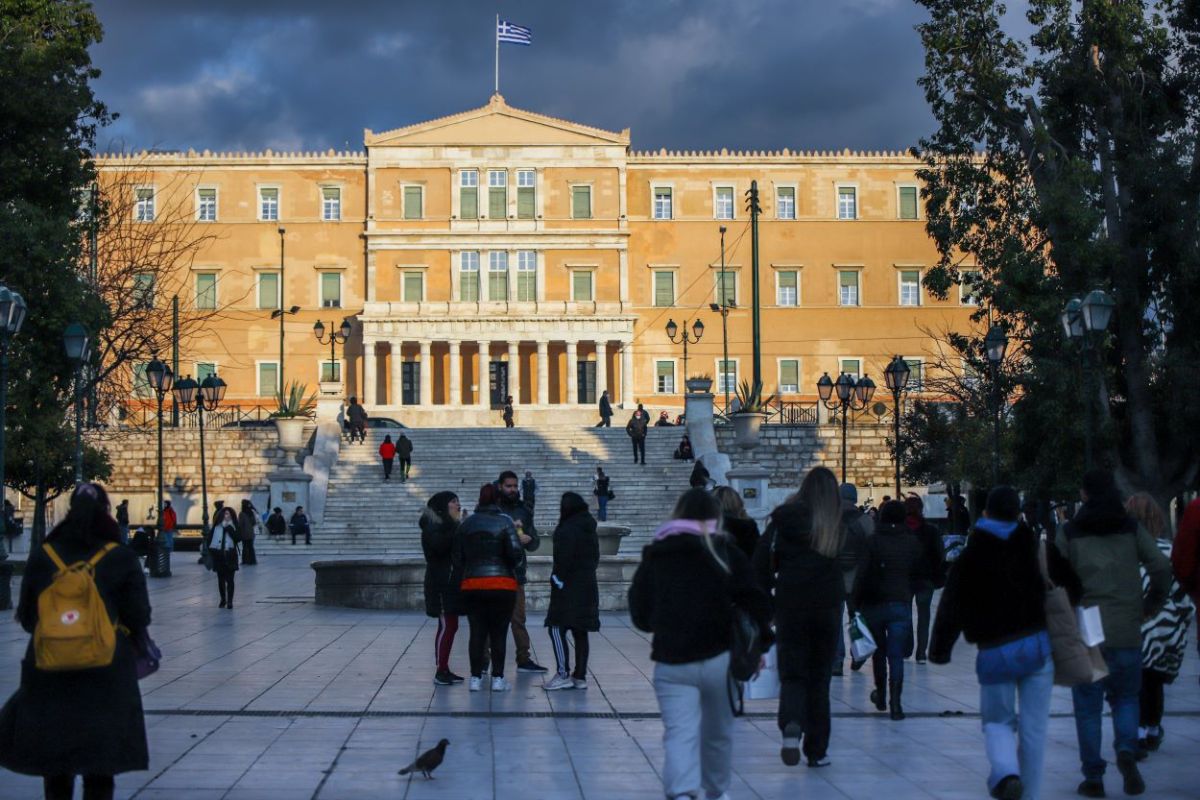 Έρευνα: «Τι πιστεύουν οι Έλληνες»