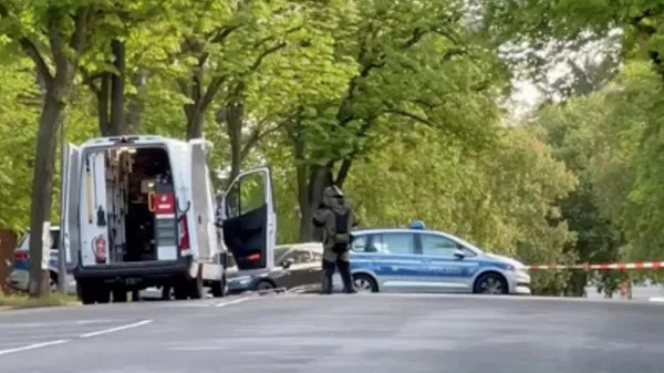 Βερολίνο: Εξουδετέρωση μηχανισμού σε κτίριο κατοικιών με Ρώσους δημοσιογράφους