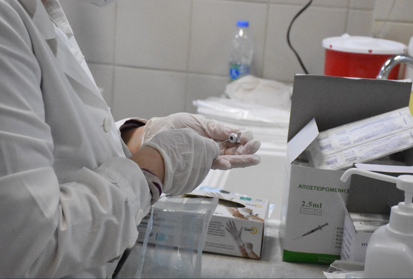 Ευλογιά των πιθήκων: Με ανεμοβλογιά τελικά το ύποπτο κρούσμα – Η ανακοίνωση του ΕΟΔΥ