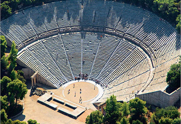 Επίδαυρος: Ο καταξιωμένος σκηνοθέτης Δημήτρης Καραντζάς θα ανεβάσει τους Πέρσες του Αισχύλου