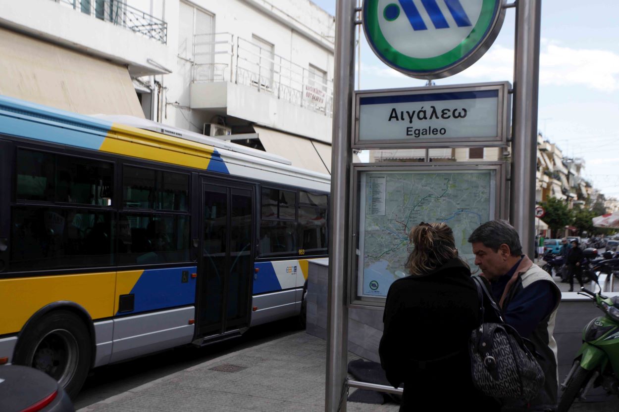 Μετρό Αιγάλεω: Τηλεφώνημα για βόμβα – Εκκενώθηκε ο σταθμός