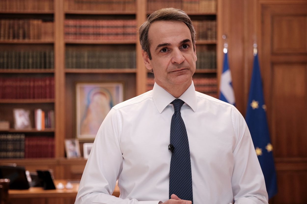 Μητσοτάκης για φωτιά στην Πεντέλη: «Δεν αποκλείουμε κανένα ενδεχόμενο»