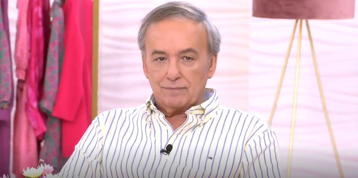 Ανδρέας Μικρούτσικος: «Ε όχι παιδιά, το ψάχνω αν είσαι παρουσιάστρια»