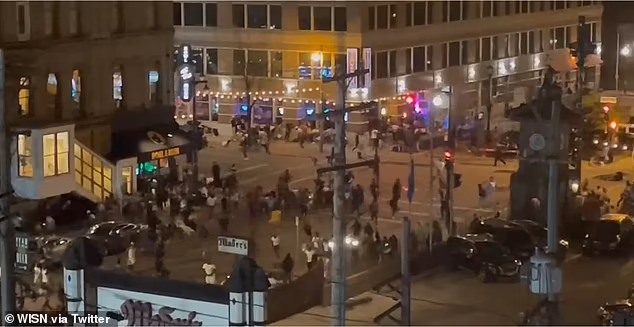 Μιλγουόκι: Πυροβολισμοί στα πλέι οφ του ΝΒΑ – Τουλάχιστον 21 τραυματίες