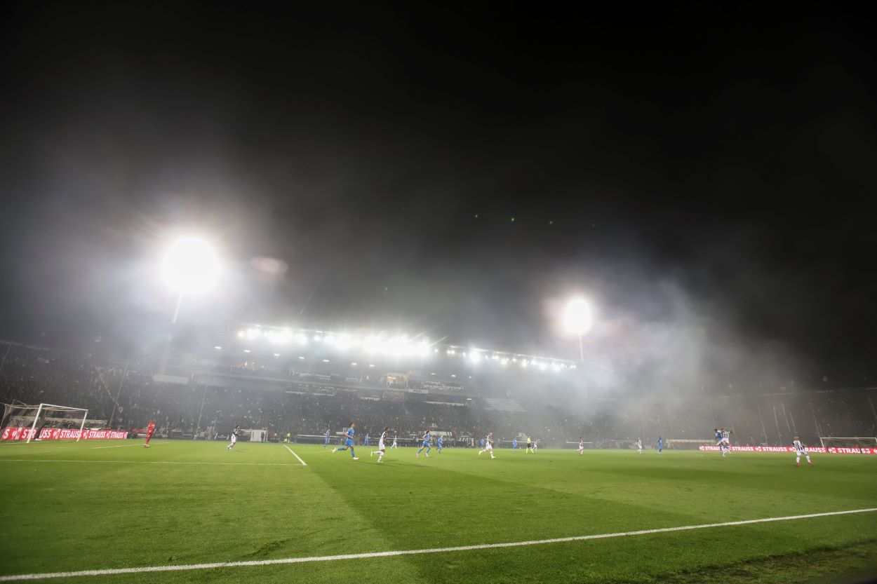 ΠΑΟΚ – Μαρσέιγ: Η τιμωρία της UEFA για το παιχνίδι στην Τούμπα