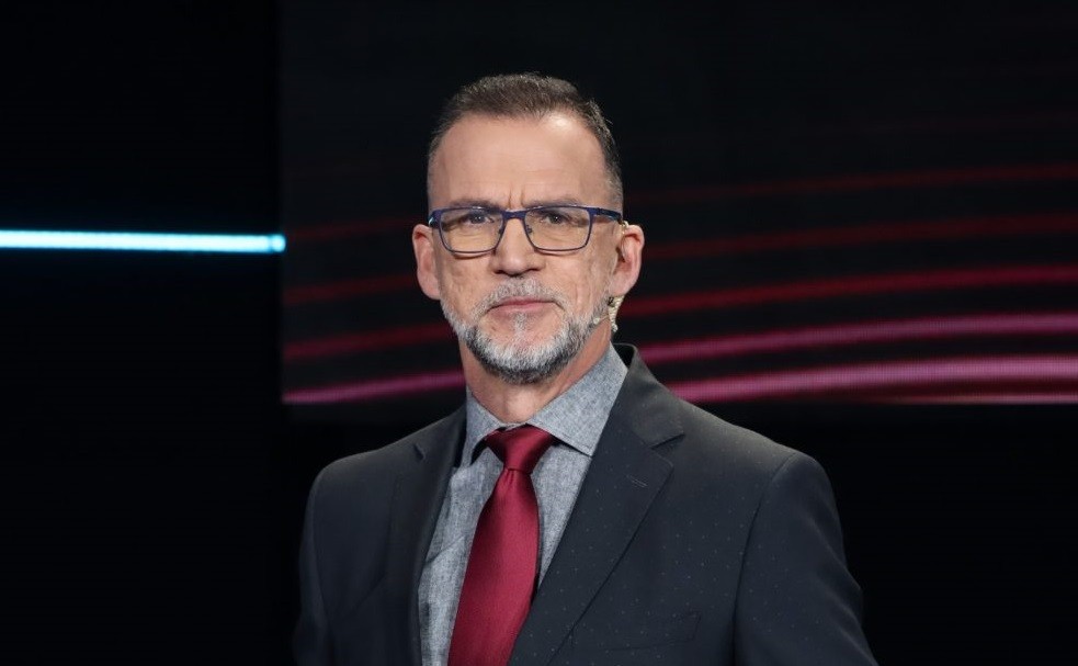 Μεταξόπουλος: «Τα παιδιά μου με κορόιδευαν για τον χορό… έλεγαν ”ο μπαμπάς μας ο μπαλαρίνος”»