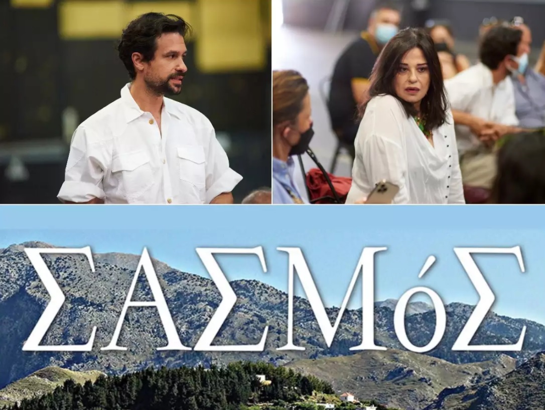 Σασμός – Επεισόδιο 167: Η αγοραπωλησία του κτήματος του Αστέρη από τον Άγγελο ολοκληρώνεται σε πολεμικό κλίμα