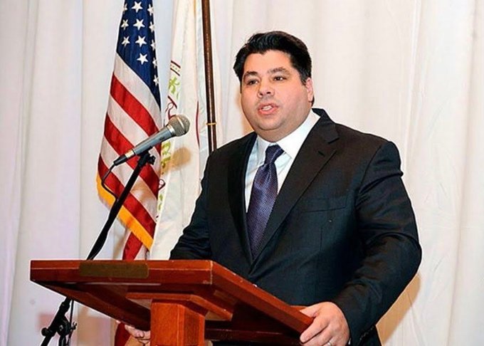 Τζορτζ Τσούνης: Οι ΗΠΑ υποστηρίζουν σθεναρά τον ηγετικό ρόλο της Ελλάδας