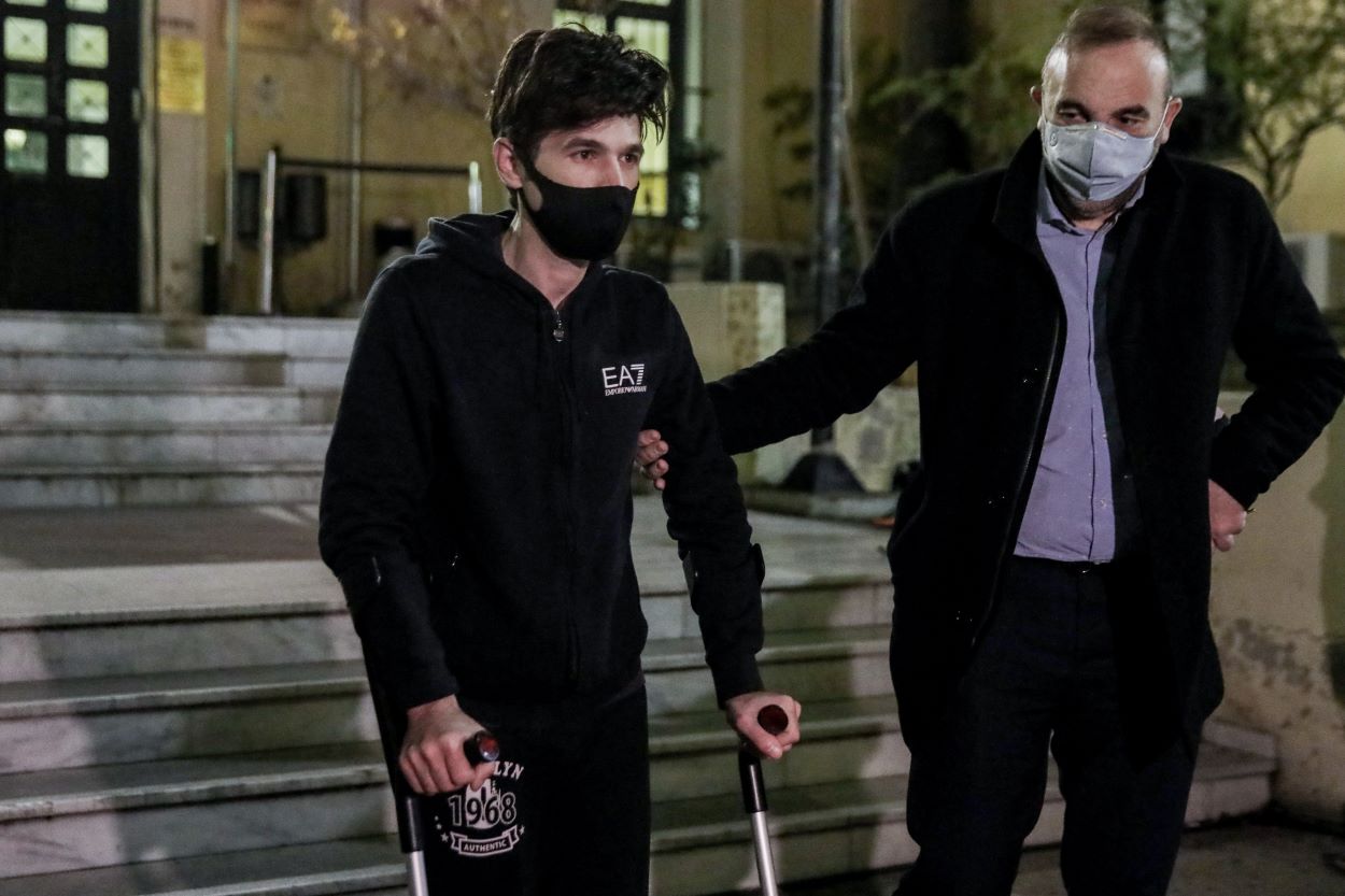 Μένιος Φουρθιώτης: Αθωώθηκε για τις 200.00 ευρώ της Τζούλιας Αλεξανδράτου