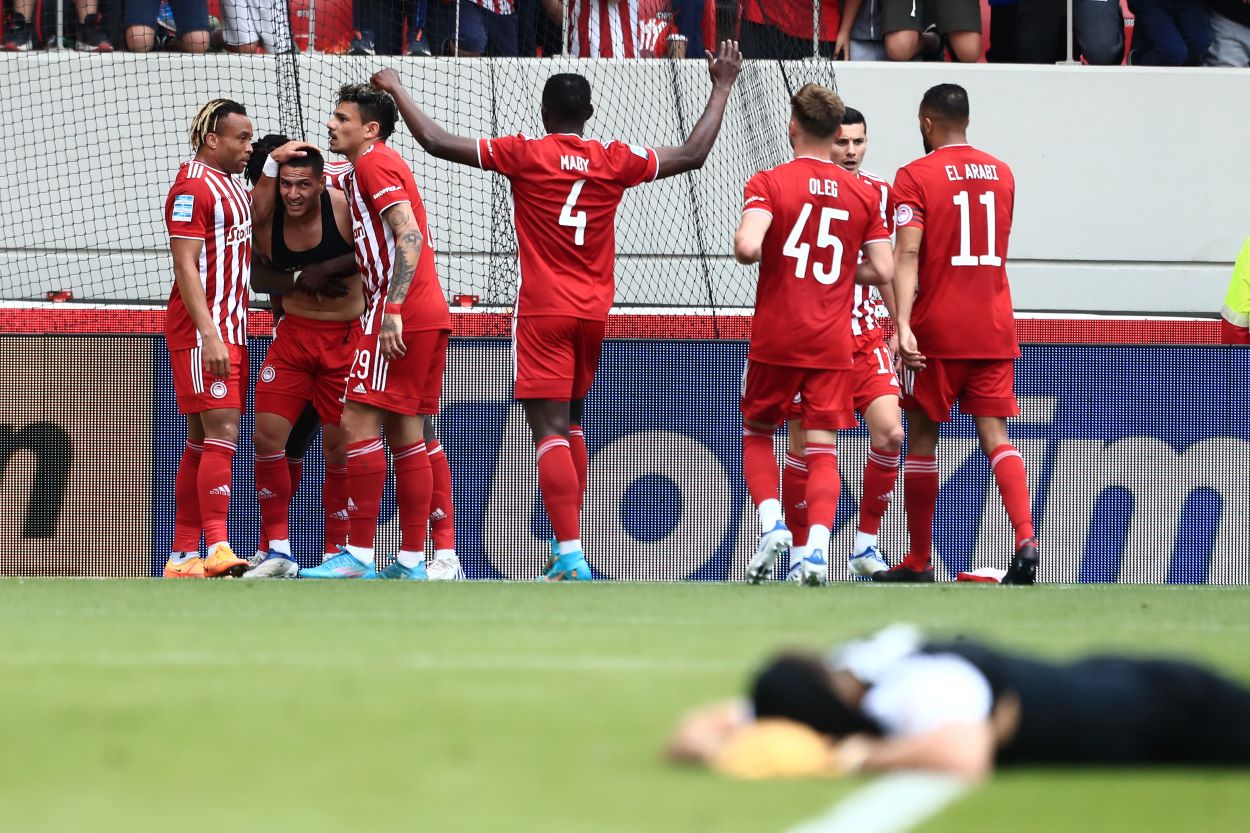 Ολυμπιακός – ΠΑΣ Γιάννινα 3-2: Λύτρωση στις καθυστερήσεις κι επιστροφή στις νίκες