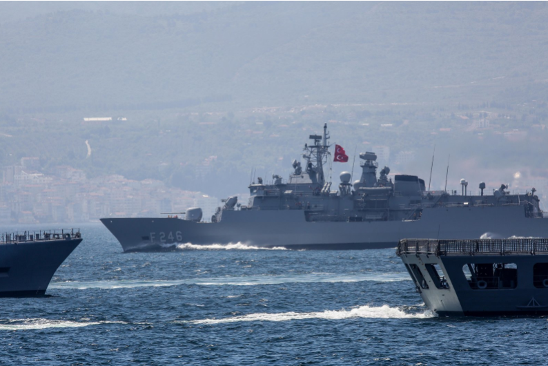 Αμερικανός διπλωμάτης προκαλεί: Έχει δίκιο η Τουρκία