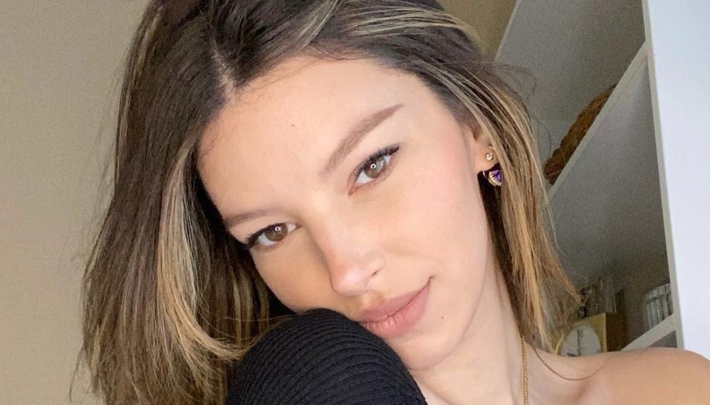 Χαρά Παππά: Το γυμνό στήθος της διέλυσε το instagram