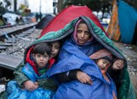 Greece took in more than 7,700 Ukrainian refugees in April