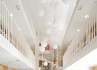Το βραβείο Daylight Award απονεμήθηκε σε δυο αρχιτεκτόνισσες, βραβευμένες με το Χρυσό Βασιλικό Μετάλλιο RIBA Το βραβείο Daylight Award απονεμήθηκε σε δυο αρχιτεκτόνισσες, βραβευμένες με το Χρυσό Βασιλικό Μετάλλιο RIBA