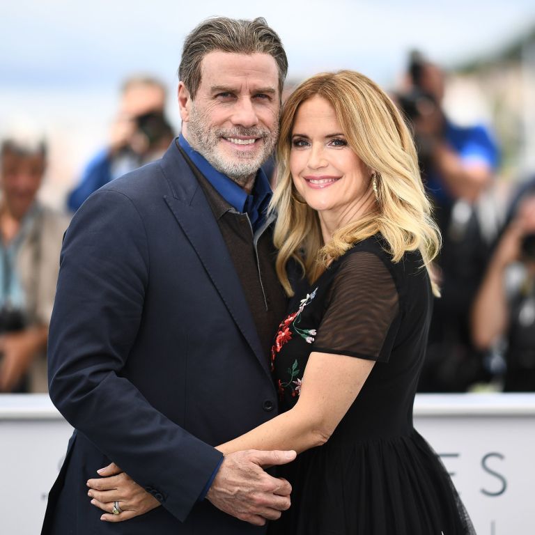 John Travolta: Το μήνυμα αγάπης στην Kelly Preston με αφορμή τη Γιορτή της Μητέρας