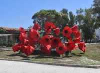 Patra launches International Sculpture Symposium