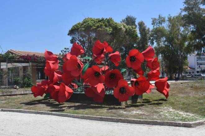 Patra launches International Sculpture Symposium