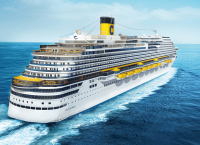 Costa Cruises: Φέτος αύξηθηκαν μέχρι και 15ημερες κρουαζιέρες από τον Πειραιά στην Ανατολική Μεσόγειο Costa Cruises: Φέτος αύξηθηκαν μέχρι και 15ημερες κρουαζιέρες από τον Πειραιά στην Ανατολική Μεσόγειο
