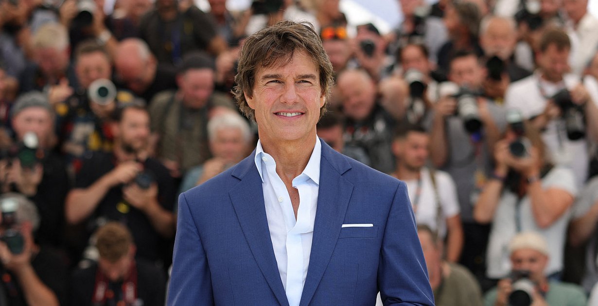 Tom Cruise: Η εμφανισή του στο κόκκινο χαλί που μάγεψε τα πλήθη