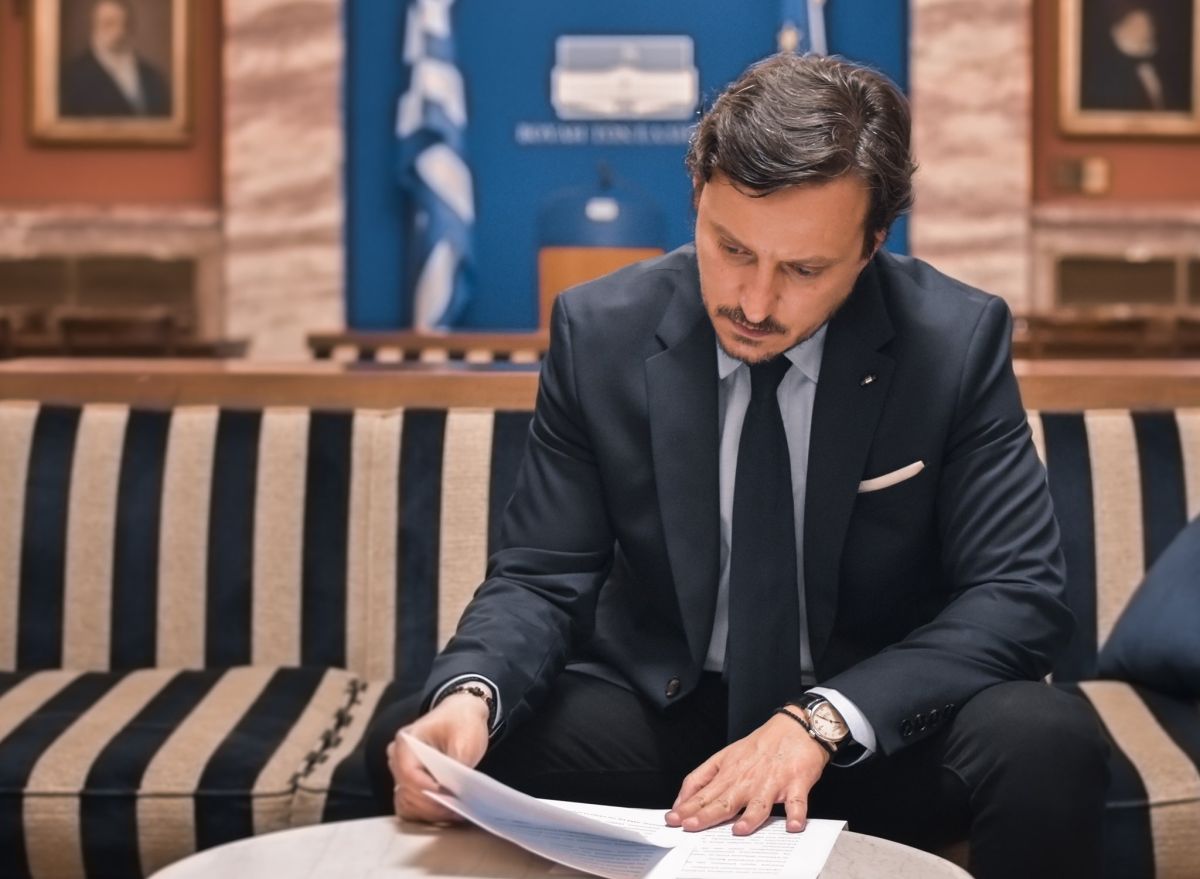 Απόστολος Πάνας στο pagenews.gr: «Συνέδριο αναγέννησης με την κοινωνία στο προσκήνιο»