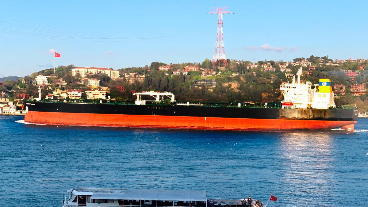 Iran seizes 2 Greek tankers in Persian Gulf as tensions rise