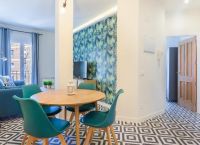 Blue Glass Apartment: Το μπλε διαμέρισμα που θα σε κάνει να μετακομίσεις στη Μαδρίτη