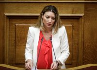 Νατάσα Γκαρά στο pagenews.gr: Οι εκλογές της 15 Μαΐου πρέπει να αποτελέσουν ένα σημαντικό πολιτικό γεγονός Νατάσα Γκαρά στο pagenews.gr: Οι εκλογές της 15 Μαΐου πρέπει να αποτελέσουν ένα σημαντικό πολιτικό γεγονός