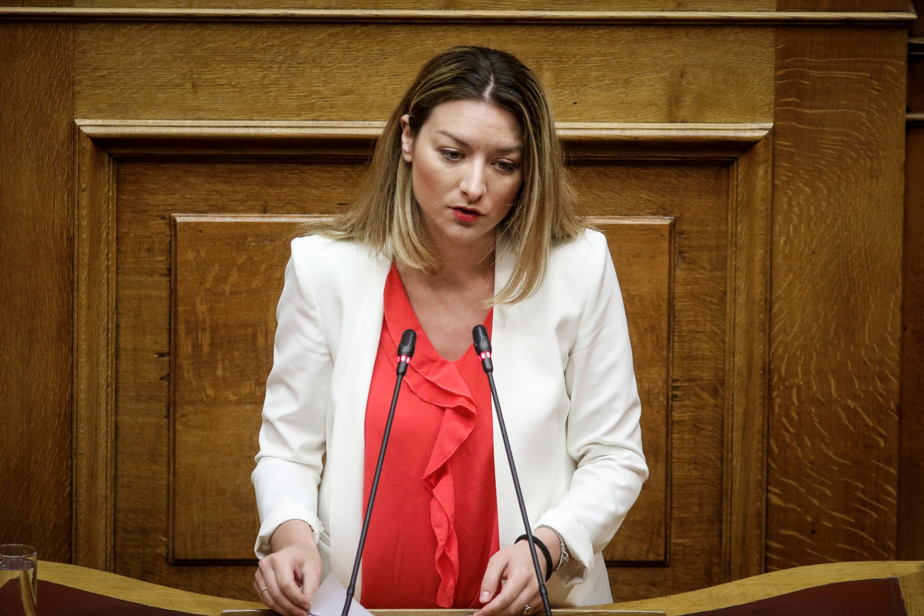 Νατάσα Γκαρά στο pagenews.gr: Οι εκλογές της 15 Μαΐου πρέπει να αποτελέσουν ένα σημαντικό πολιτικό γεγονός