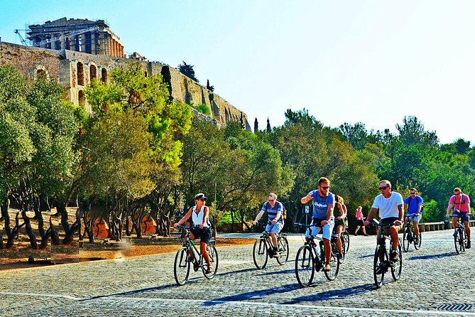 Annual Athens bike ride this Sunday