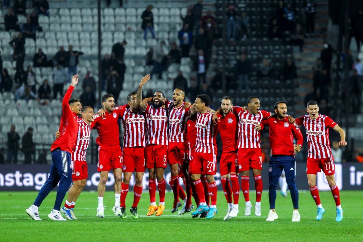 Champions League: Με Μακάμπι Χάιφα ξεκινά το ευρωπαϊκό του ταξίδι ο Ολυμπιακός