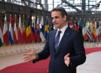 Σύνοδος Κορυφής: Η συνέντευξη Τύπου του Κυριάκου Μητσοτάκη