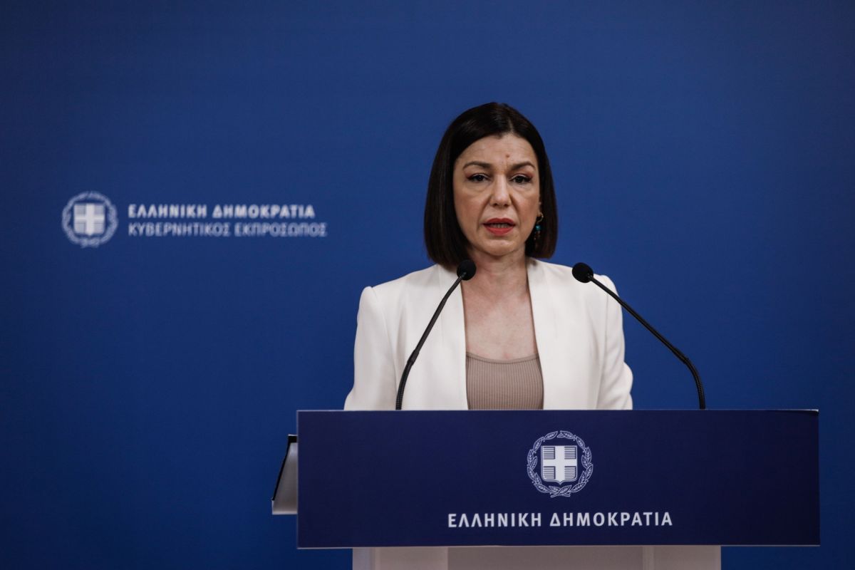 Πελώνη: Η Ελλάδα θα στείλει επιστολή στις ΗΠΑ για την αγορά F-35