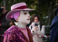 Ιωάννα Παλιοσπύρου: «Συνοδοιπόρο στη ζωη πρέπει να εχουμε την ελπίδα»