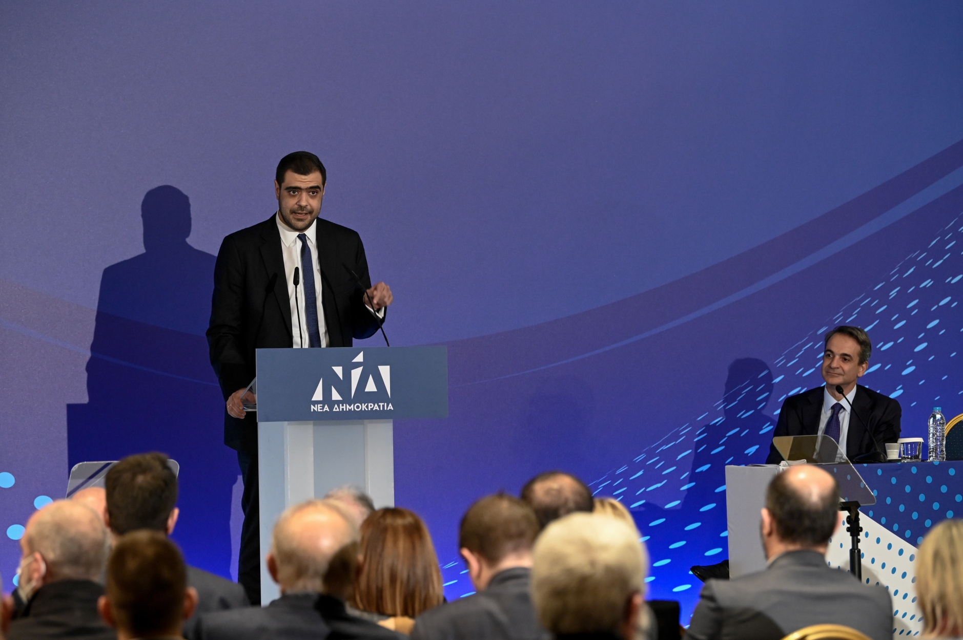 Παύλος Μαρινάκης στο pagenews.gr: Η Νέα Δημοκρατία έχει αποδείξει ότι βρίσκεται δίπλα σε κάθε πολίτη