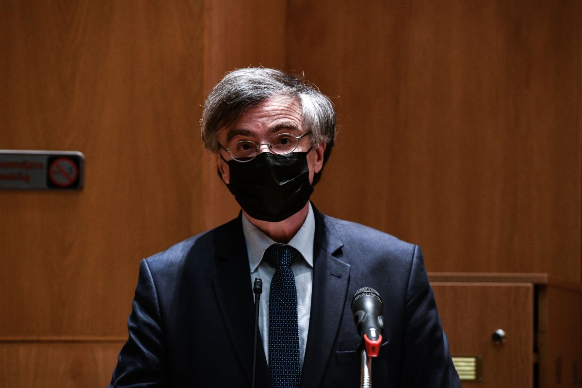 Τσιόδρας: 39.000 άνθρωποι κέρδισαν τη ζωή τους χάρη στα εμβόλια