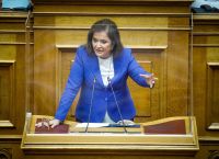Μπακογιάννη: Ας μην πανηγυρίζουμε για την μετά Ερντογάν εποχή
