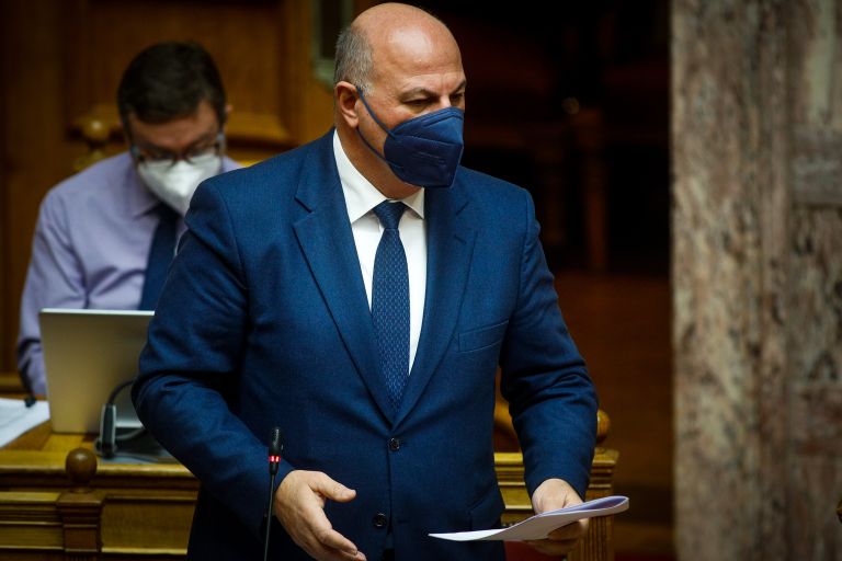 Τσιάρας: Ενδεχομένως και αύριο σε διαβούλευση ο νόμος για την προστασία μαρτύρων