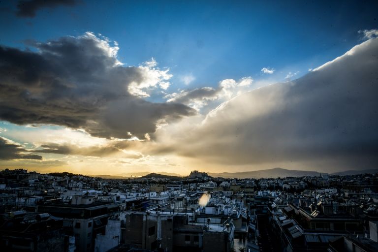 Καιρός αύριο Αθήνα [2/5]: Δείτε την πρόγνωση του καιρού από το pagenews.gr