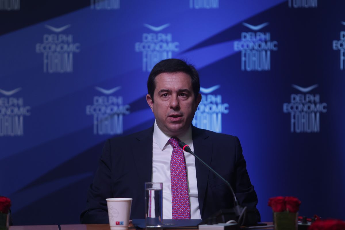 Μηταράκης: H Ελλάδα θα συνεχίσει να αποτρέπει παράνομες ροές