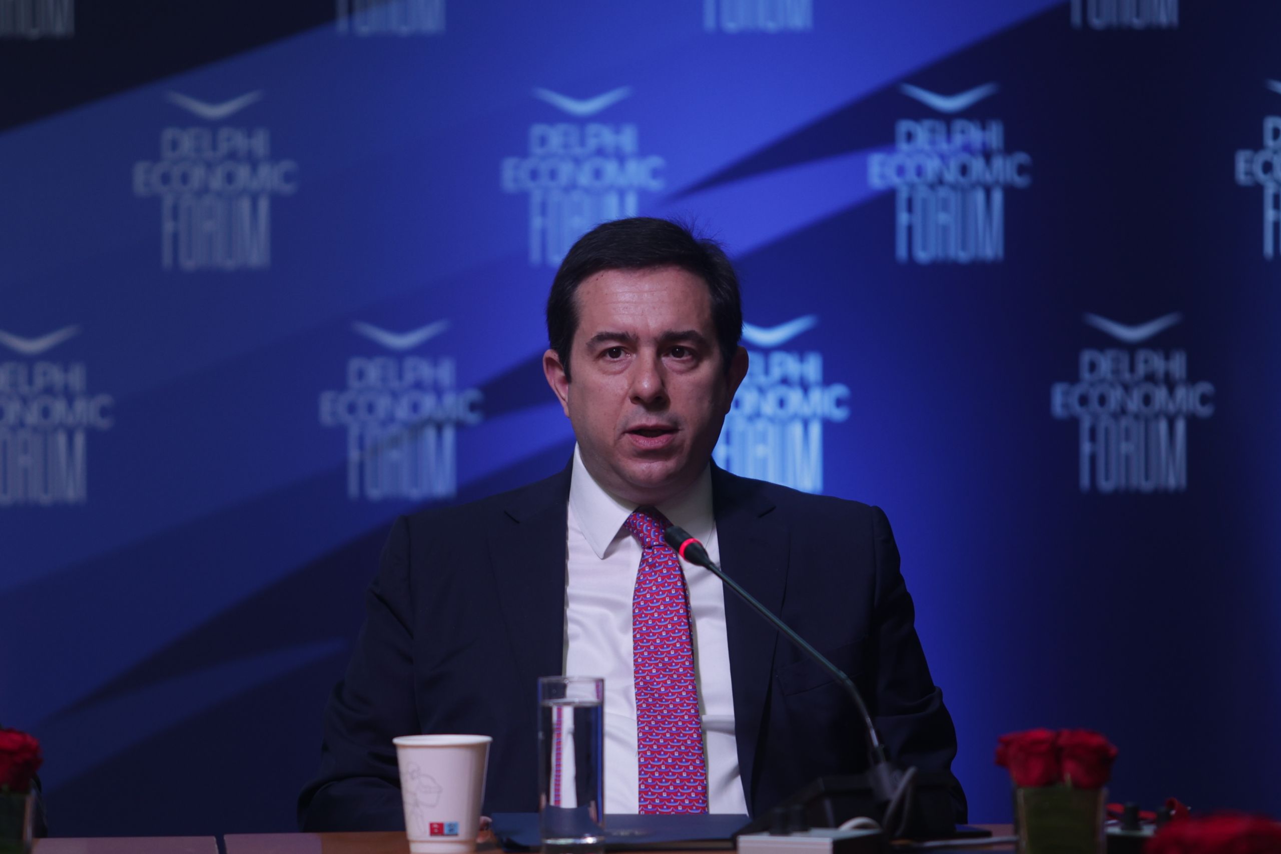 Μηταράκης: H Ελλάδα θα συνεχίσει να αποτρέπει παράνομες ροές