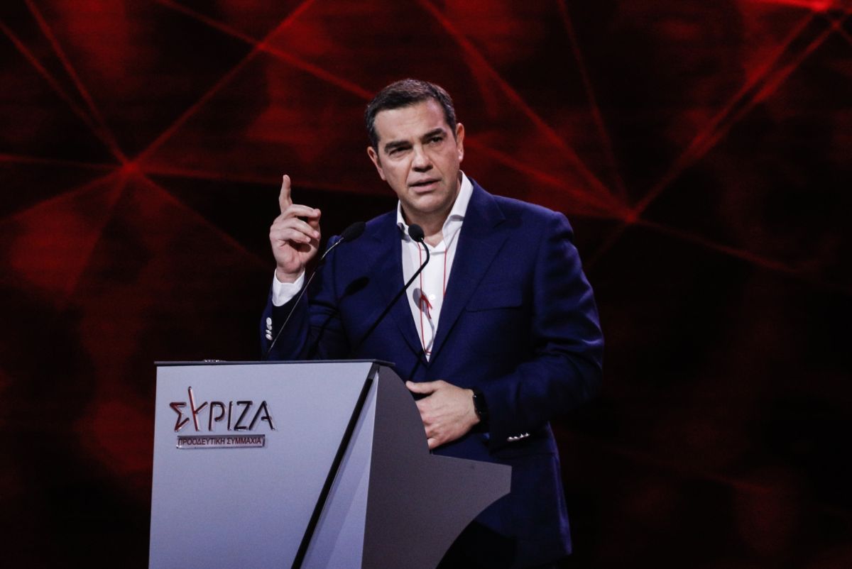 Όταν ο Τσίπρας θυμήθηκε τον… Σαμαρά