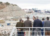 Μητσοτάκης Αλεξανδρούπολη: Αναβαθμίζεται ενεργειακά η Ελλάδα με το νέο τερματικό σταθμό LNG
