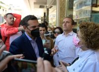 Τσίπρας: “Η Κυβέρνηση προσπαθεί να πάρει μέτρα για να σώσει οτιδήποτε και αν σώζεται” Τσίπρας: “Η Κυβέρνηση προσπαθεί να πάρει μέτρα για να σώσει οτιδήποτε και αν σώζεται”